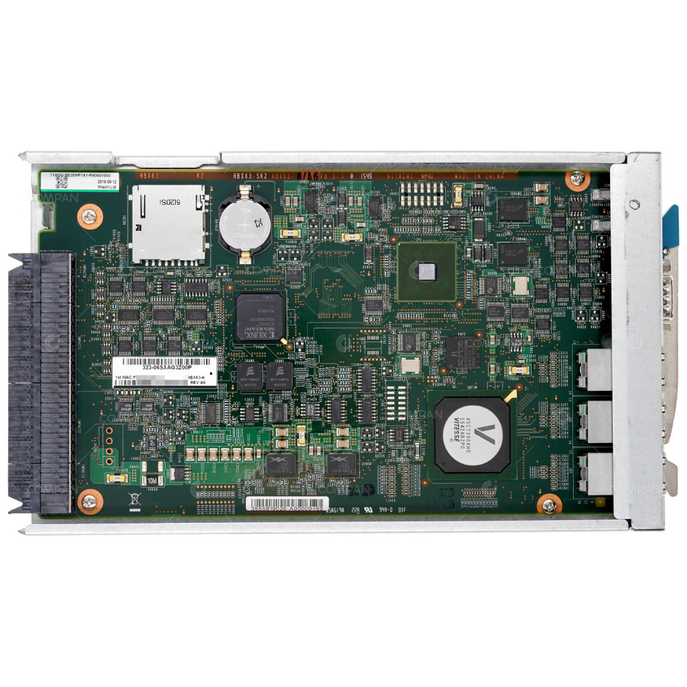 HBX63-A HITACHI MANAGEMENT MODULE FOR HITACHI CB500